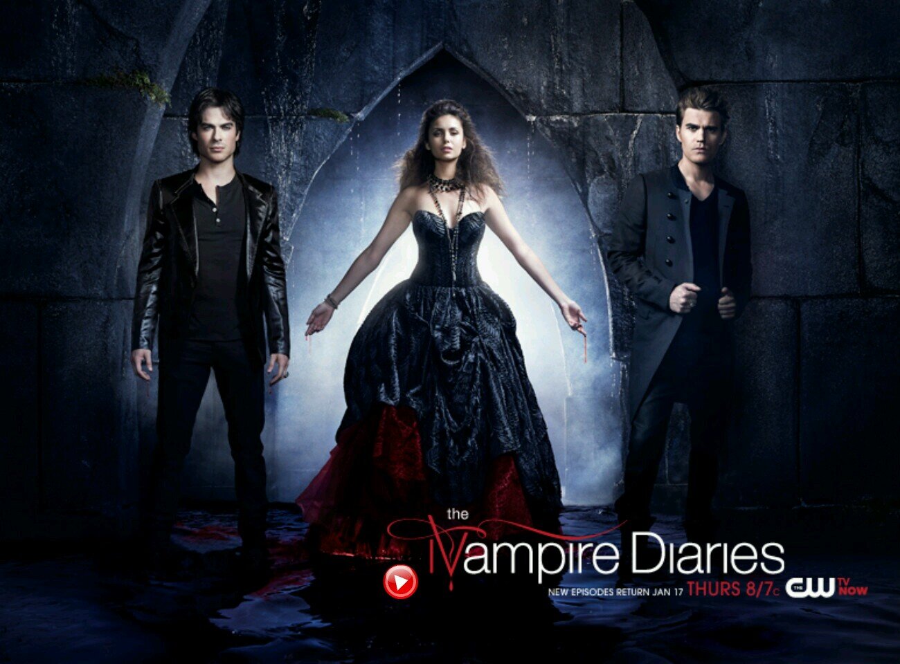 The Vampire Diaries Quotes (Pictures) :)