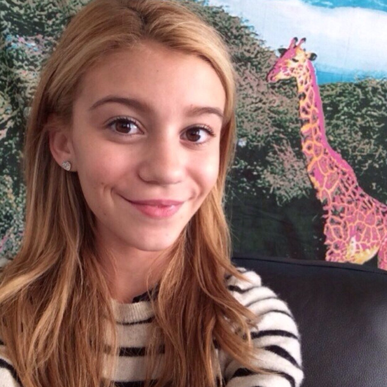 G Hannelius G Hanelius Twitter