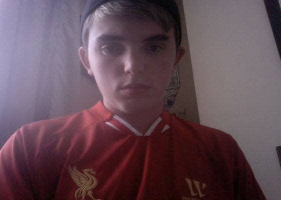 footballer for haygarth united,no 1 liverpool fan and single