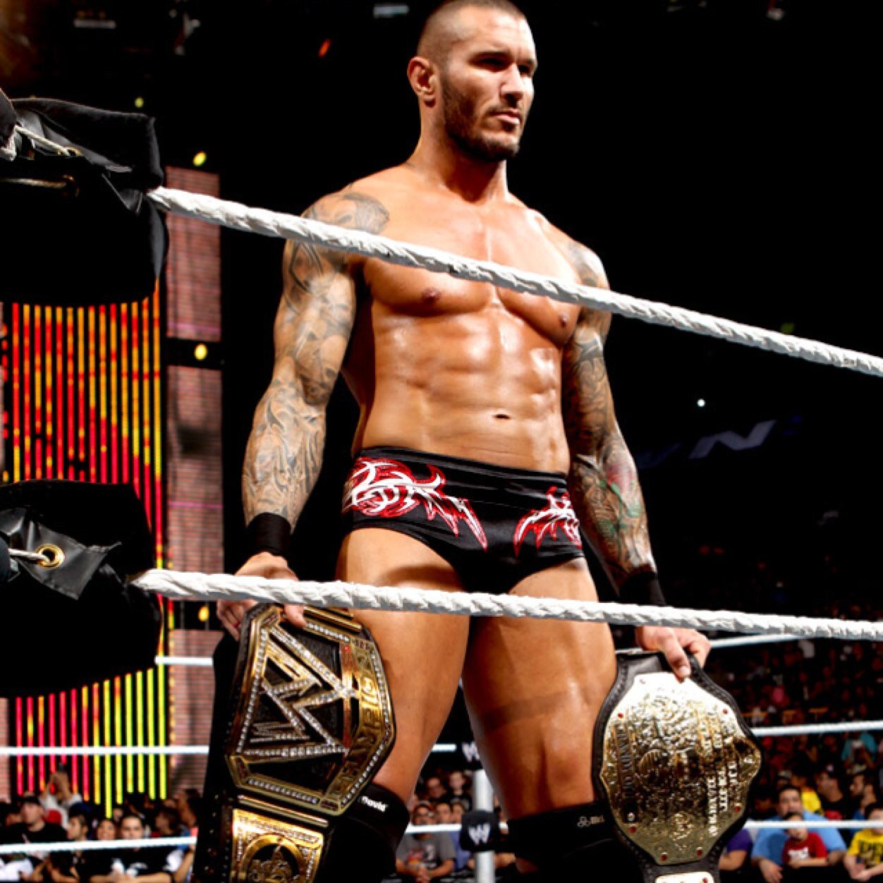SupportinRKO's profile picture. Supportin The WWE World Hevy Weight Champion Randy Keith Orton RKO @RandyOrton