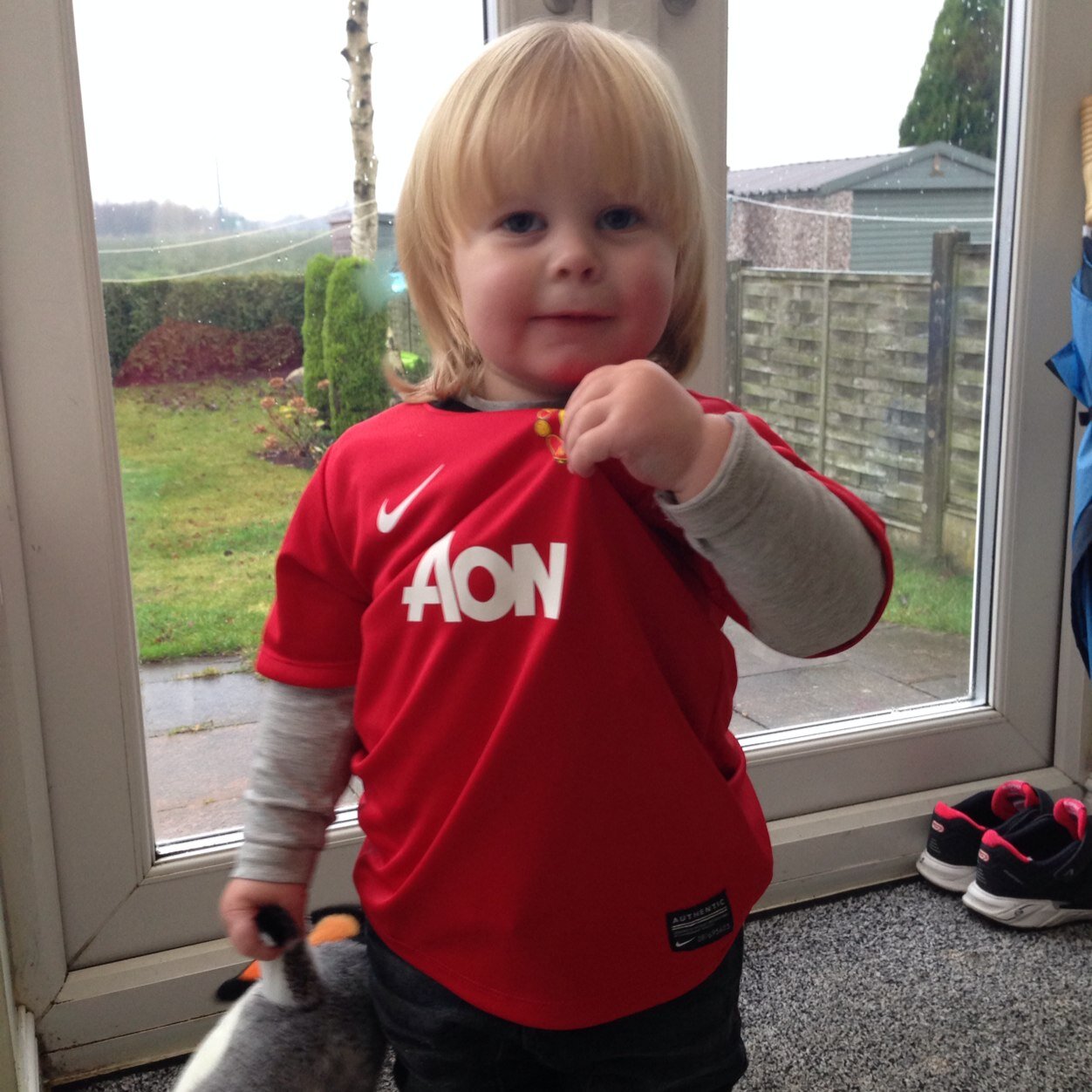 ClintHibbert's profile picture. Father & Husband of many talents.. #MUFC since 1980