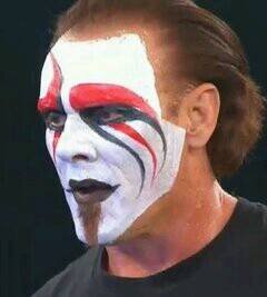 Artist and huge Sting fan.
