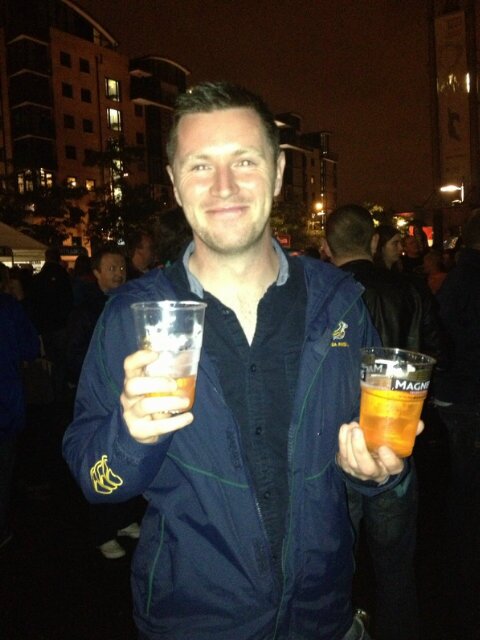 ludlow84's profile picture. Physio