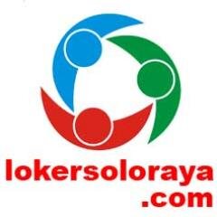 Portal Informasi Lowongan Kerja di Solo Raya - Surakarta | Update Setiap Hari                     Pasang iklan : http://t.co/JD1XqM9ix0