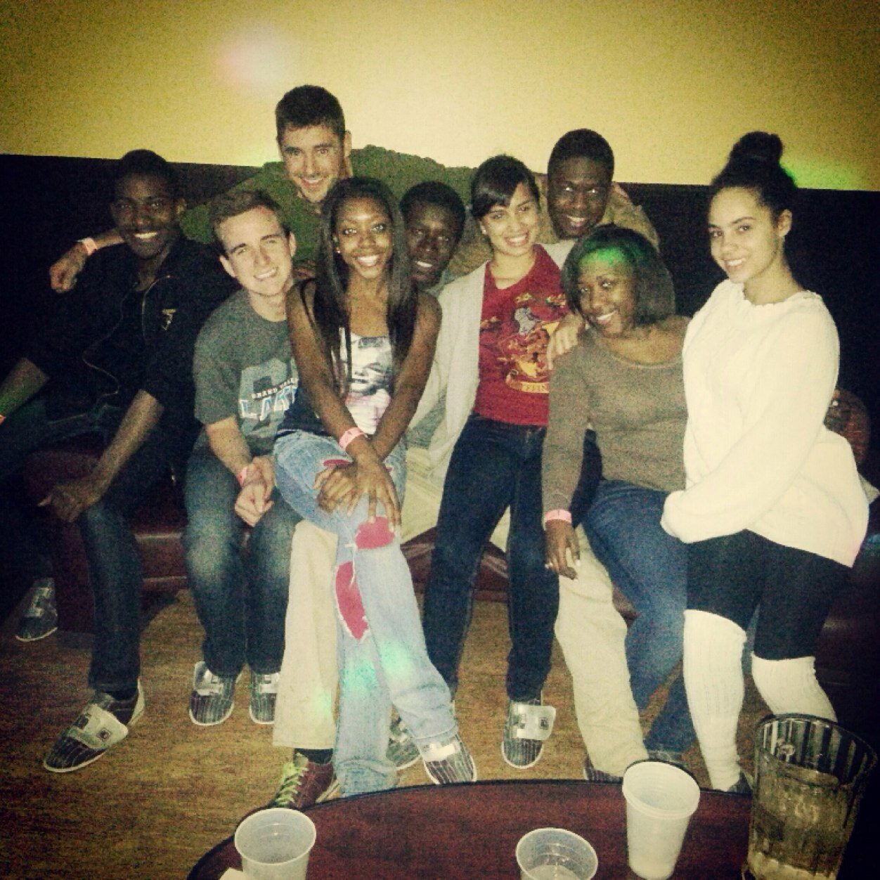 GroundBreAK3RS's profile picture. Breaking up ground for new seeds to grow in Akers Hall at MSU!