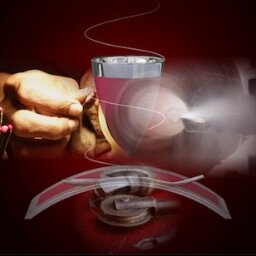 Individually crafted from a fusion of unique materials, DEVIEHL transforms your coffee drinking experience into a luxury pleasure with a sense of adventure.