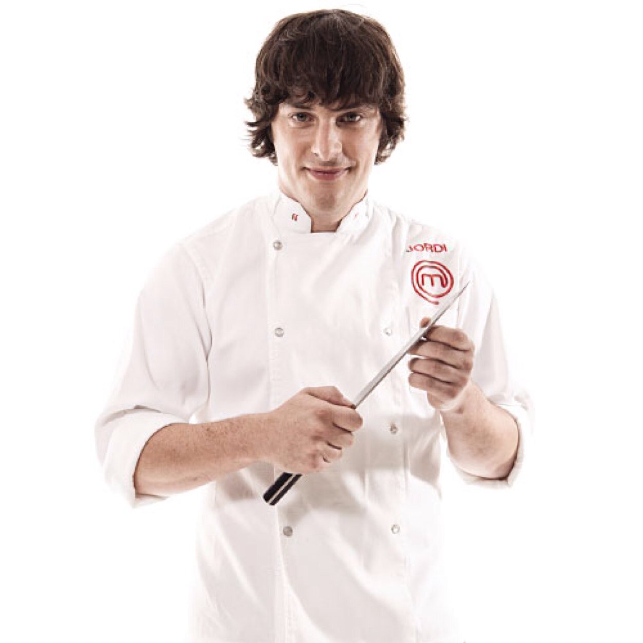 Club de fans de Jordi Cruz Mas desde Colombia. Chef en ABaC**, L'Angle* y Ten's (Barcelona) Jurado del concurso Master Chef España.