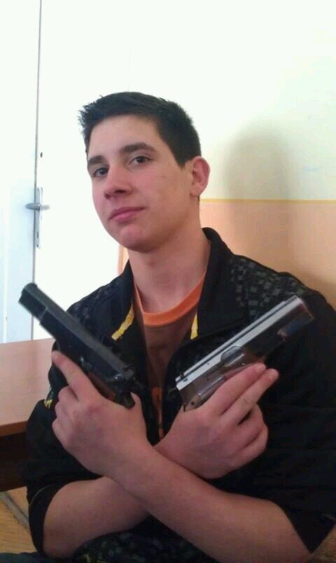 Ricsi vagyok ;)