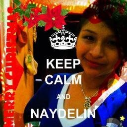 hello am Naydelin, I love dancing and especially singing. My biggest dream is to meet One Direction. ah not stop the party. do not stop the music! :-) jejejeuje