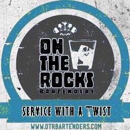On the Rocks provides professional bartending and event staffing. Service with a twist in East Tennessee! Serving Chattanooga to Bristol!