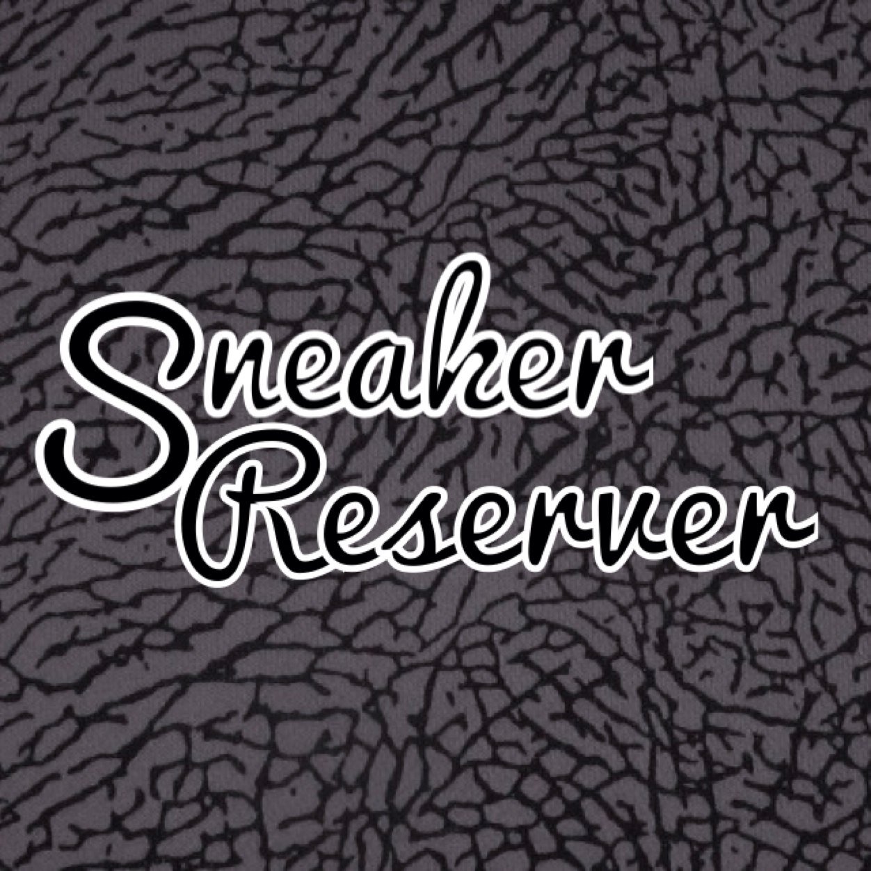 SneakerReserver's profile picture. 