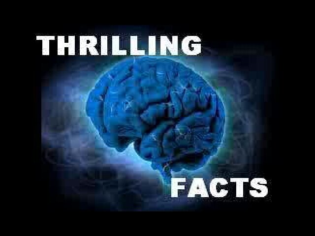 Amazing Facts that will blow your mind! | Kindly Follow.| Email: thrillingfactz@gmail.com