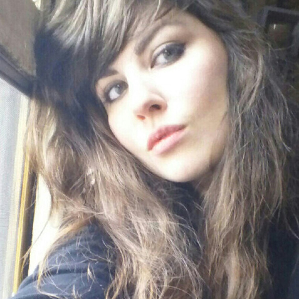 Lesbian. What more can I say?