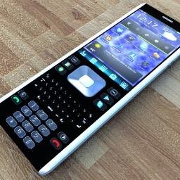 A a new mobile device being developed using the latest ARM Processing Technology.