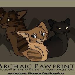 ArchaicPawsteps's profile picture. Role-Play, AP, Feral-Heart, Warriors