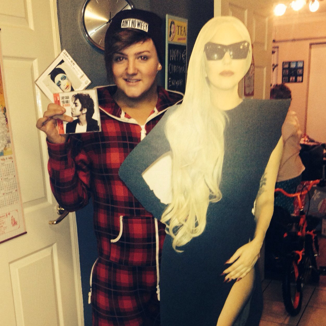 GAGA IS LIFE. THAT IS ALL.