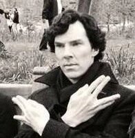 idk man sometimes I make people feel inferior and shit.

 consulting detective, 221B Bitchass St