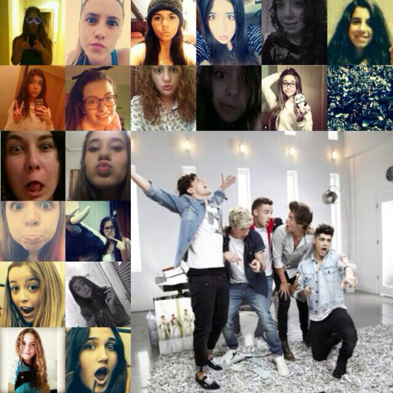 Love One Direction. [25/5/2013] Un 23 ETERNO ♥ [Ari, Marina, Ines, Malena, Natalia, Miriam, Daiana, Aliii, Laura, Irene, Alyn, Xisca,  Carmen, Alicia]