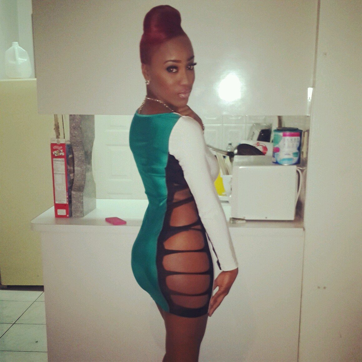 Beauty defines me, Haters inspire me...Hustling each day for my lucky charm♥Aydin♥Its KITTY to u