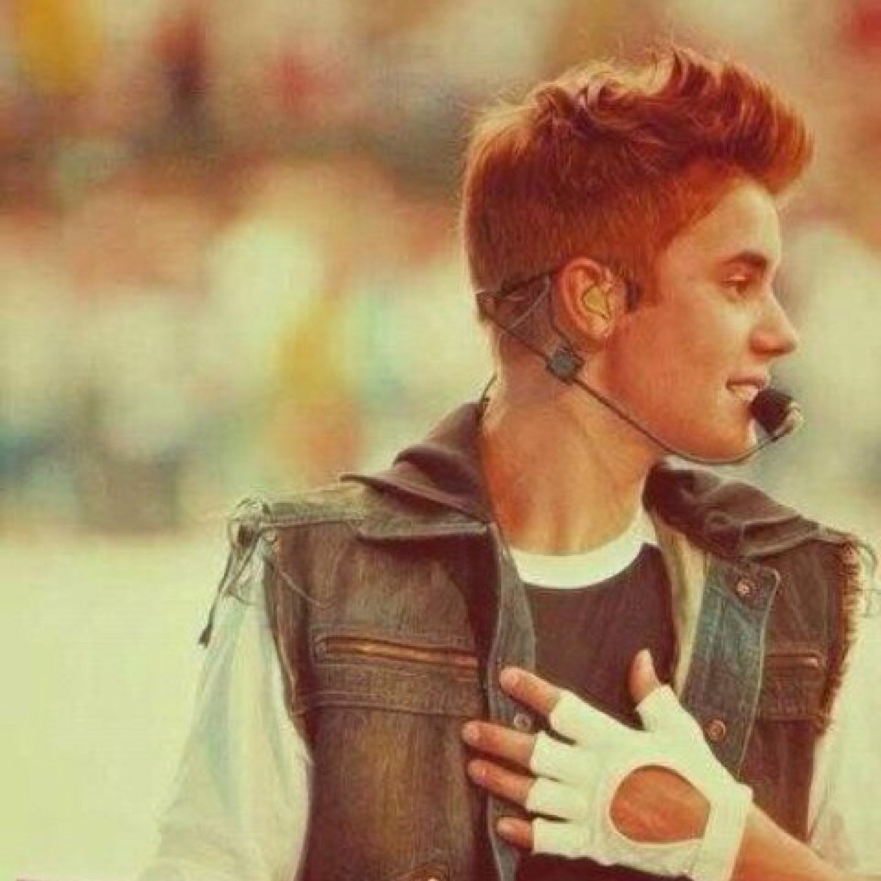 иєνєя ѕαу иєνєя. @justinbieber is my hero..♡