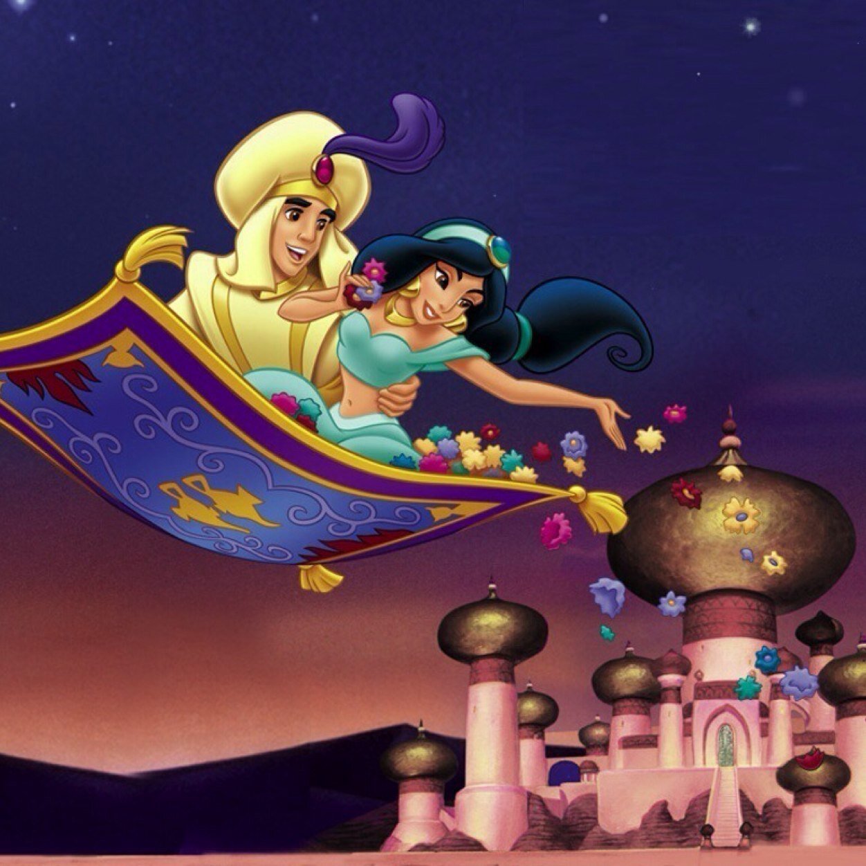 All things Disney. 
And maybe some random things too. 
Be yourself. There's no one better. :)