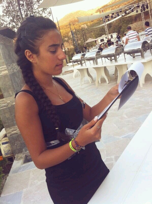 NourHMouallem's profile picture. -Chousingha Corpulente-
-Optimiste-