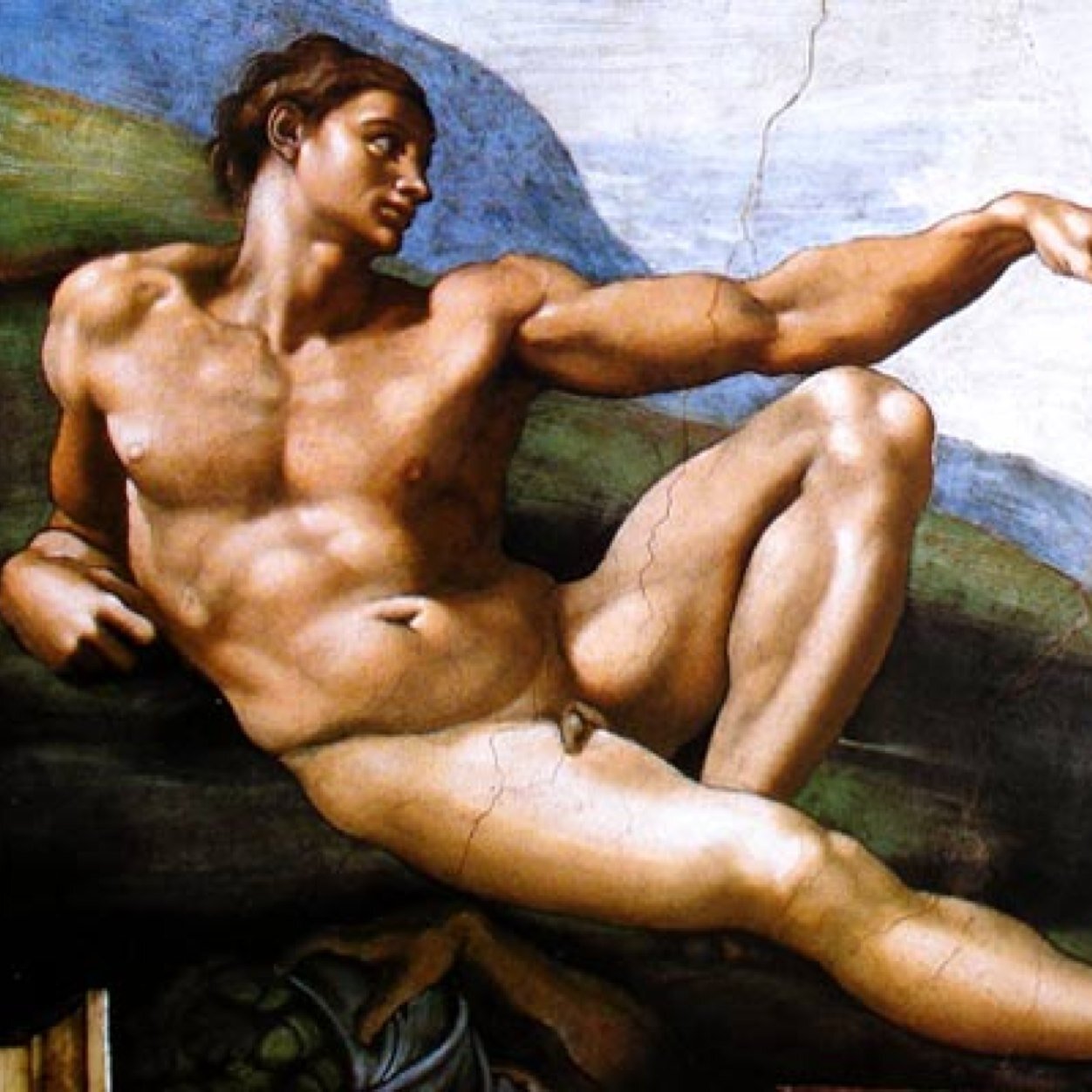 Me gusta el nudismo y el morbo.