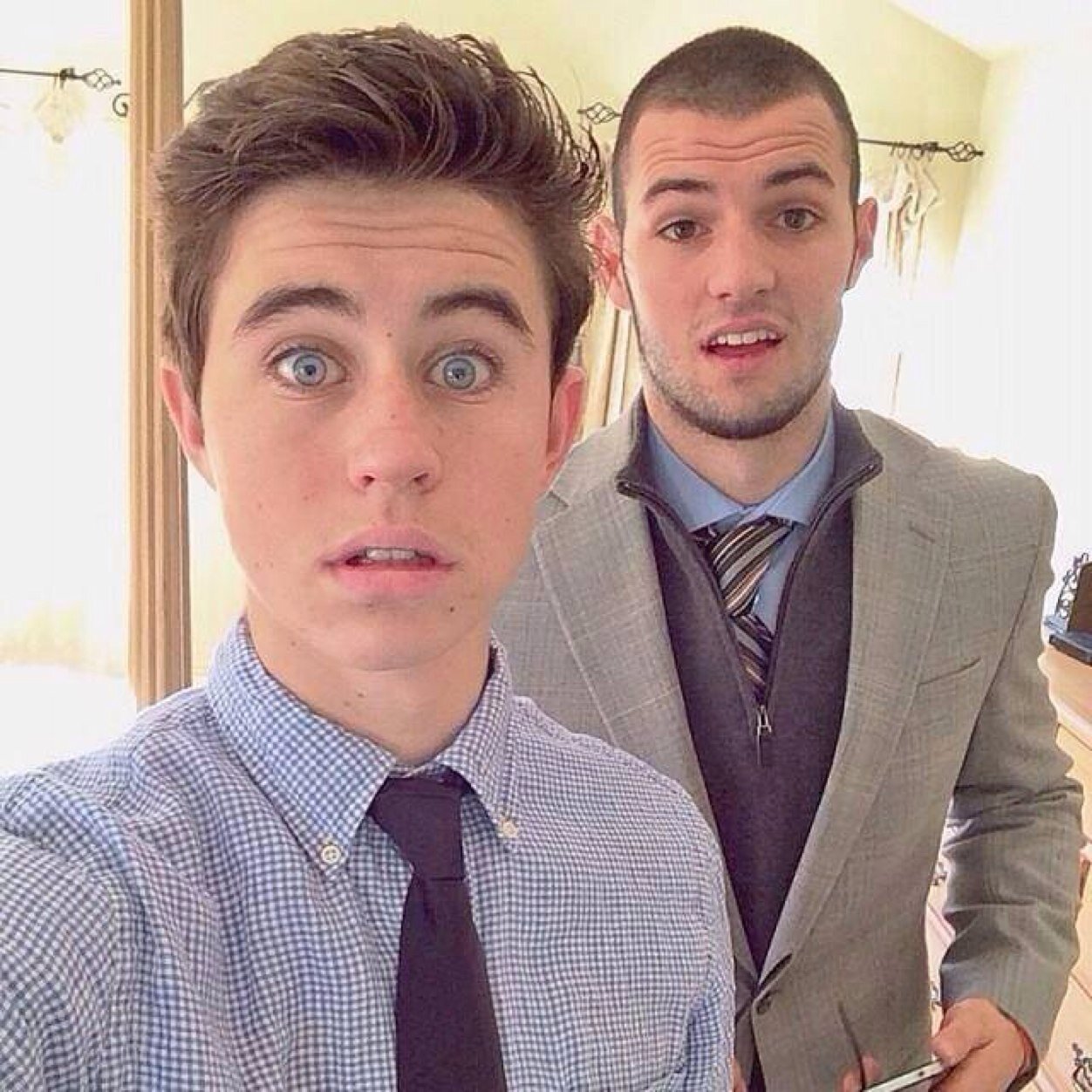 Love Nash Grier
