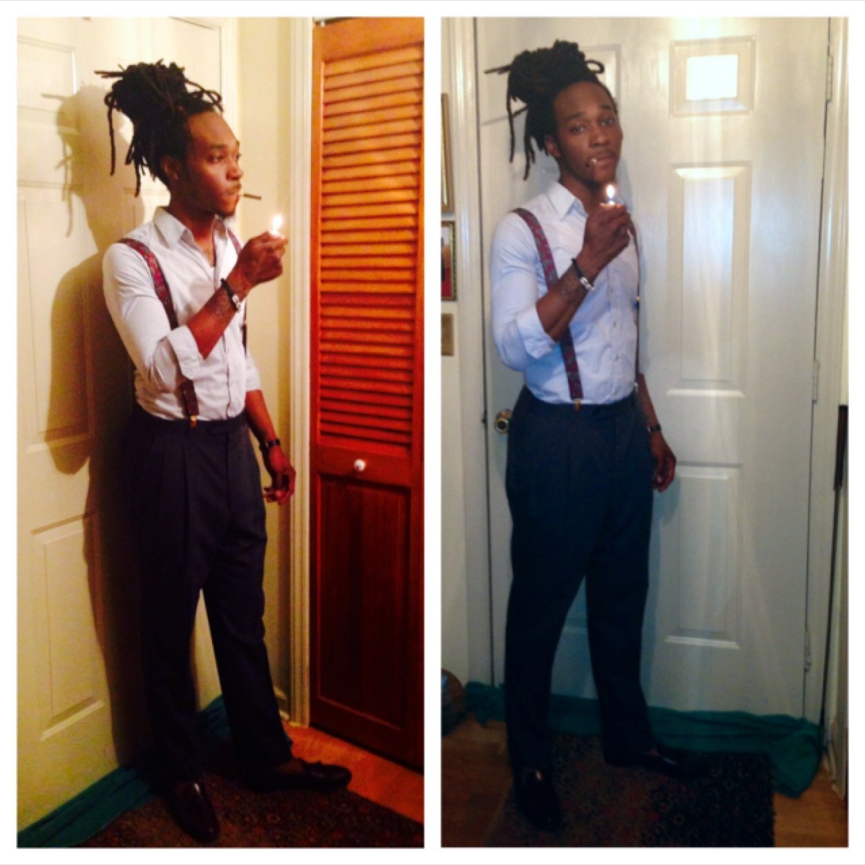 follow me on IG: wildass_tino Aquarius all day about turning bad situations into good ones holla at me. levels