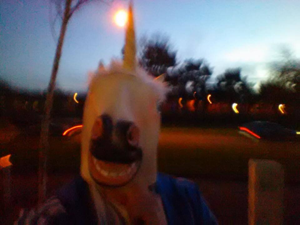 Not much is known about my species. We are a hidden race of fabulous unicorns. I have made it my goal to come out of hiding and not be afraid any longer!