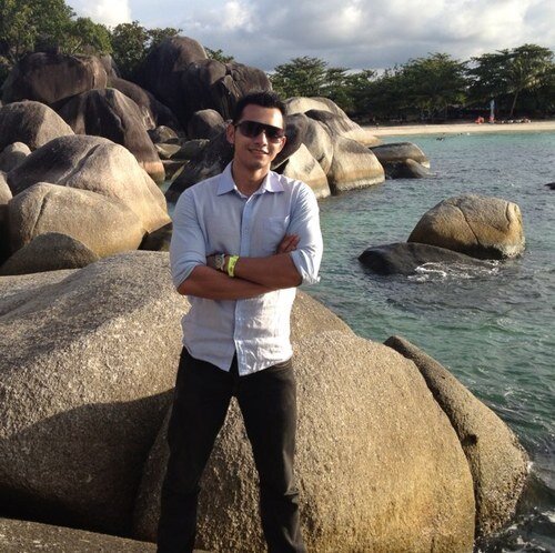 Bukan hanya sekedar hayalan. I'm here waiting of you !!!