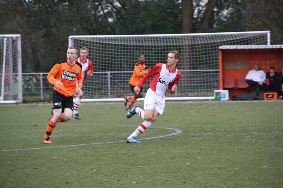 100% Dedemsvaarter/ CCE/ AJAX Amsterdam!!!/ MachtigPrachtig