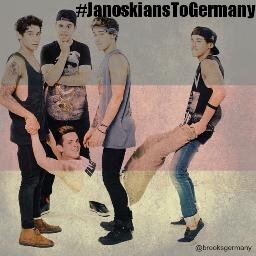 we need the 5 australian cunts in germany