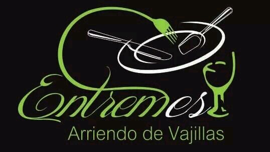 Arriendo para eventos. Mesas, sillas, fundas, vajillas, cubiertos y mas