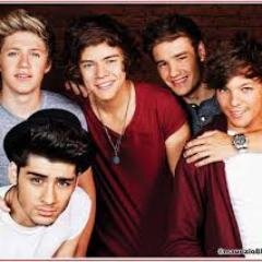 Soy totalmente fans de @onedirection seguidme y os sigo!!! I love one direction (L)xx