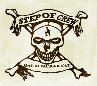 STEP OF CREW