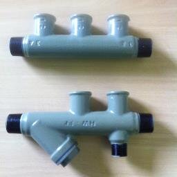 Engenheiro eletricista idealizador das cambotas de borracha para apoio de tubos e kit hidráulico de alimentação e retorno  para condicionadores de ar
