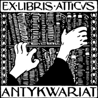 Antykwariat Atticus(@Atticus_pl) 's Twitter Profile Photo