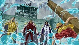 teorías sobre One Piece// Manga siempre
