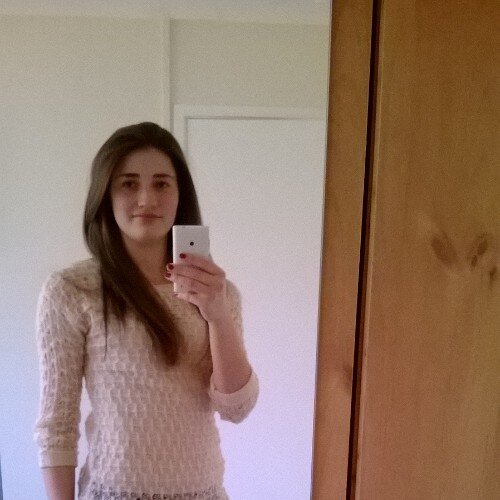 Follow me on instagram-  @b_ecca89 :D