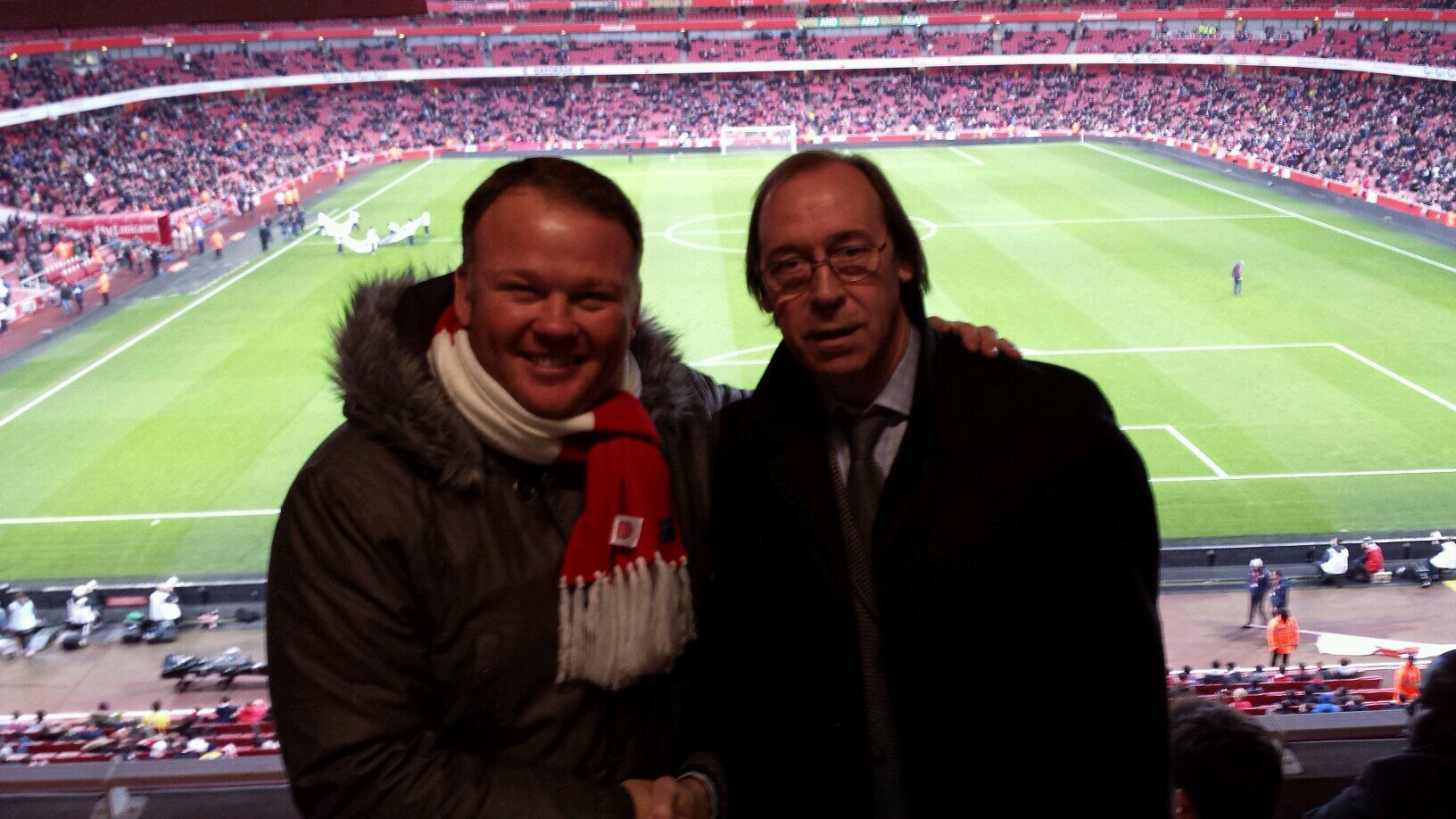 family first then The Arsenal