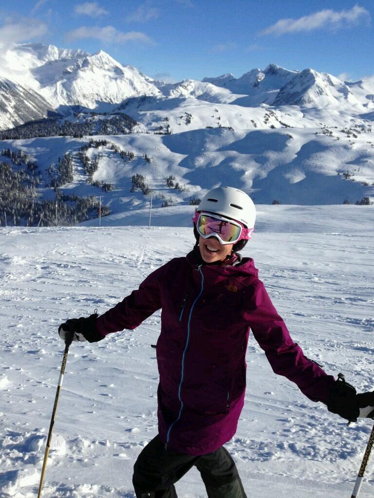 UBC and SFU graduate, teacher, coach, and outdoor enthusiast with a passion for driving change