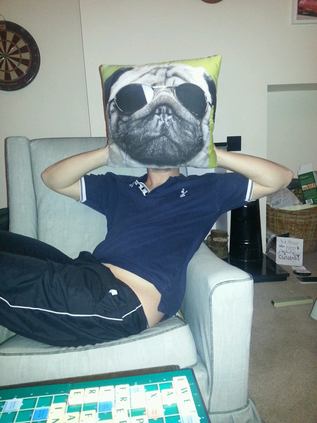 __The_Dog__'s profile picture. @Homiesunitedfc Number One. Not really interested in the whole social network thing... Rather be in the pub with a pint! YID ARMY! #COYS