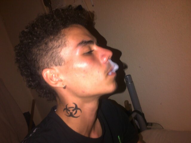 Smoking #Weed doesn't make me a bad person. Just like going to church doesn't make you a good person. Renegade