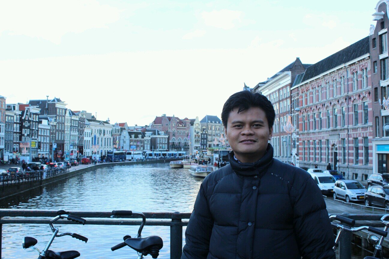 M_AHadiprasetya's profile picture. Topside Structure Engineer - Floating LNG - INPEX Corporation
