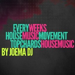 Cuenta Oficial de JoeMA DJ Enfocado al Genero #House - Se parte de este gran movimiento - Regalamos #FollowBack