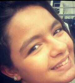 sou bonita e fofinha
