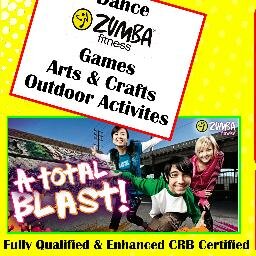 HolidayDance's profile picture. Great Fun For Children Aged 4-11 During The School Holidays. Dance,Zumba,Arts and Crafts