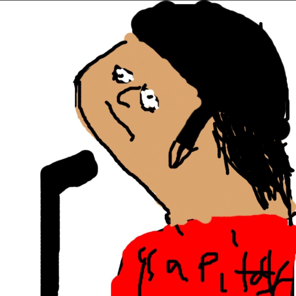 Am Alux Ovechkin. Dengle galtenders und f*** bi*****