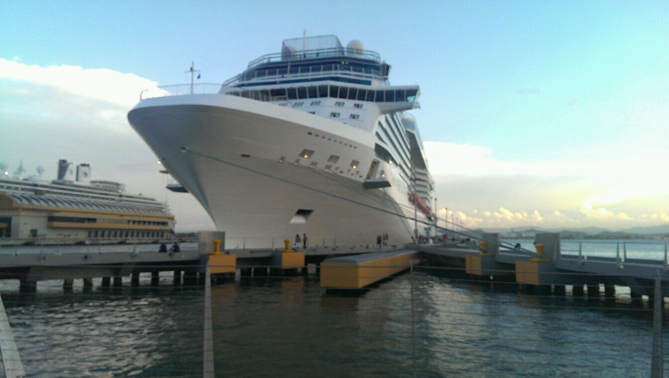 CruiserByHeart's profile picture. Cruiser by Heart ... Loves life onboard cruise ships, big and small!
